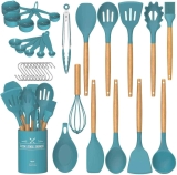 Umite Chef Kitchen Cooking Utensils Set 33 pcs $26.39