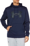 Under Armour Mens Big Logo Armourfleece Hoodie $20.04