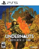 Undernauts: Labyrinth of Yomi for PlayStation 5 $34.57