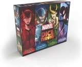 Usaopoly Marvel Dice Throne 2-4 Player Competitive Dice Game $31.30