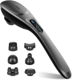 VIVREAL 6 Speeds & 6 Modes 6 Interchangeable Nodes Massager $34.39