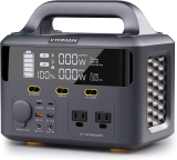 VTOMAN VP300 Portable Power Station $149.99