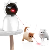 Valonii Rechargeable Motion Activated Cat Laser Toy $16.99