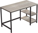 Vasagle Alinru 47.2-Inch Wide Home Office Desk $87.99