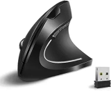 Vassink Ergonomic Wireless Vertical Mouse