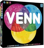 Venn Board Game Family Game $9.74