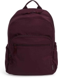 Vera Bradley Women’s Cotton Campus Backpack Mulled Wine $56.25