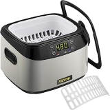 Vevor Ultrasound Jewelry Cleaner