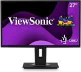 ViewSonic VG2748 27 Inch IPS 1080p Ergonomic Monitor $169.99