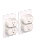 4-Pack Nooie Smart Plug WiFi Mini Smart Outlet w/Voice Control $12.49