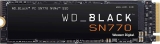 WD_BLACK 2TB SN770 NVMe Internal Gaming SSD $109.99