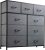 WLIVE 9-Drawer Dresser, Fabric Storage Tower $83.99