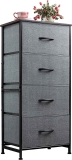 WLIVE Dresser with 4 Drawers ASNG061 $47.99