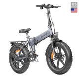 ENGWE EP-2 Pro 2022 Version Folding Electric Bike $699