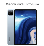 Xiaomi Mi Pad 6 Pro Tablet 11-Inch 2.8K Ultra HD Screen Dolby MIUI Pad 14 Android Google Play 8600 mAh Battery