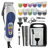 Wahl Color Pro Complete Hair Clipper Kit