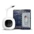 Nanit Pro Smart Baby Monitor w/ Wall Mount