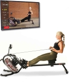 Water Rowing Machine 300 lb Weight Capacity $295.80