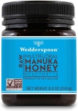 Wedderspoon Raw Premium Manuka Honey KFactor 12 8.8 Oz $10.11