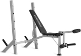 Weider Platinum Olympic Weight Bench and Rack $80.20