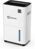 Wellsle 50 Pint Dehumidifier with Drain Hose $119.99