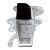 Wet n Wild Wild Shine Nail Color Sparkly Gray Kaleidoscope 0.41oz $0.94