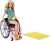 Barbie Long Blonde Hair Fashionistas Doll #165 w/Wheelchair $11.20