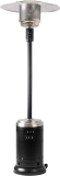 Amazon Basics 46,000 BTU Outdoor Propane Patio Heater w/Wheels $97.70
