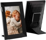 Nixplay 8-in Touch Screen Smart Digital Picture Frame w/WiFi W08K $104.99