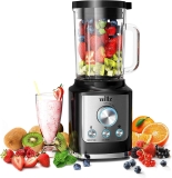 Willz High Speed Kitchen Countertop Blender 60oz $39.89