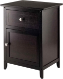 Winsome Eugene Accent Table 18.9-inch $41.97
