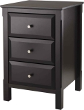 Winsome Wood Timmy Accent Table $69.79