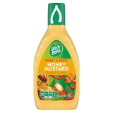 Wish-Bone Salad Dressing Sweet & Spicy Honey Mustard 15 oz $2.45