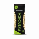 Wonderful Pistachios In-Shell Roasted and Salted Nuts 16Oz $6.64
