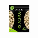 Wonderful Pistachios In-Shell Roasted and Salted Nuts 48Oz $13.81