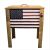 Wooden Patio Beverage Cooler for Porch Deck or Patio 57 Qt $81.94