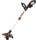 Worx WG163 GT 3.0 20V PowerShare 12-in Cordless Trimmer $98.10