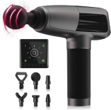 Wutsar Handheld Deep Tissue Massage Gun $20.00