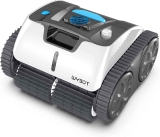 Wybot Osprey 700 Cordless Robotic Pool Cleaner, Ultra Strong Suction $407.99