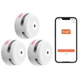 X-Sense Wi-Fi Smoke Detector $53.99