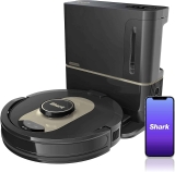 Shark AV2501AE AI Robot Vacuum w/XL HEPA Self-Empty Base $349.99