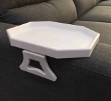 Xchouxer Sofa Arm Clip Tray Table $17.99