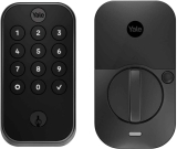 Yale Assure Lock 2 Keypad with Wi-Fi in Black Suede YRD410 $209.99