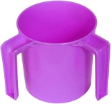 Ybm Home Plastic Round Wash Cup Ba157 $6.65