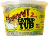 Yeowww Catnip Tub 2-Ounce $3.69