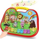 Yerloa Baby Musical Toy Piano Board $7.99