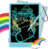 Youasic Drawing Tablet Doodle Board 10inch Drawing Pad $8.00
