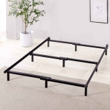 ZINUS Compack Metal Bed Frame 7 Inch Support Bed Frame Twin $21.29