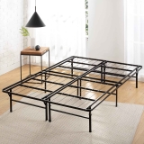 ZINUS SmartBase Heavy Duty Mattress Foundation 14-in Full $64.99