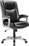 ZUNMOS Home Office Executive High Back Ergonomic Chair $86.25